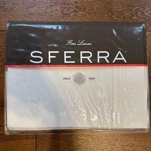 Sferra Grande Hotel Collection 77320 Twin Flat Sheet